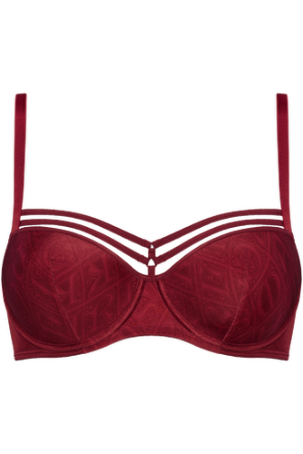 Seduction Plunge Balconette Bh | Wired Padded - Marlies Dekkers - Modalova