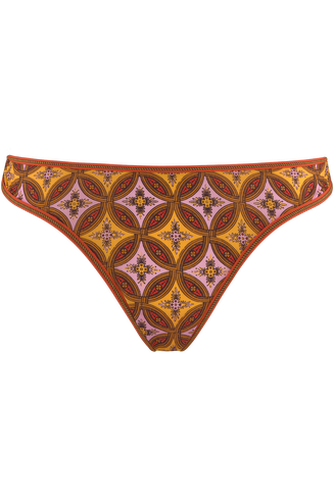 Florana butterfly thong | - Marlies Dekkers - Modalova