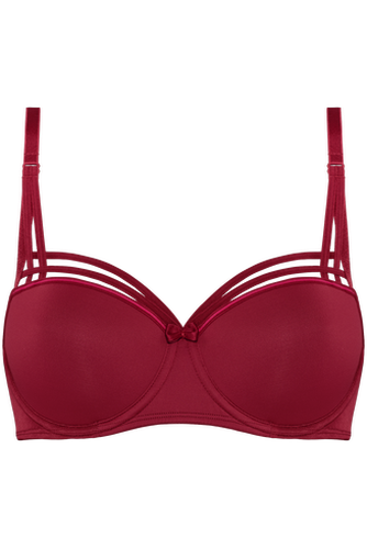 Dame de paris balcony bra | wired padded - Marlies Dekkers - Modalova