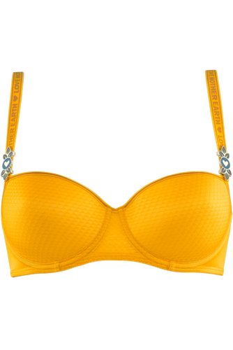 Lady leaf balcony bra | wired padded - Marlies Dekkers - Modalova