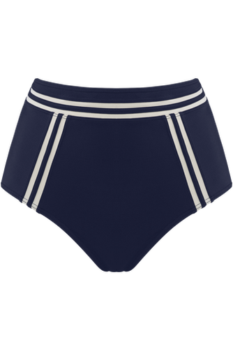 Sailor mary high waist bikini briefs | - Marlies Dekkers - Modalova