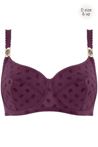 Visage unpadded balcony bra | wired unpadded - Marlies Dekkers - Modalova