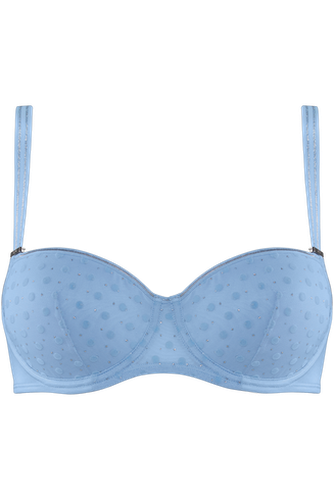 Petit point balcony bra | wired padded - Marlies Dekkers - Modalova