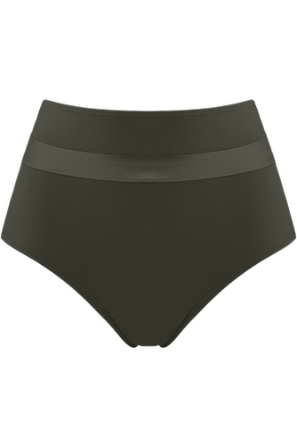 Cache coeur high waist briefs | - Marlies Dekkers - Modalova