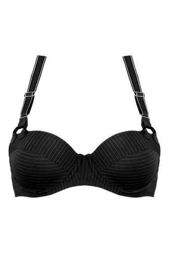 Gloria plunge balcony bra | wired padded - Marlies Dekkers - Modalova