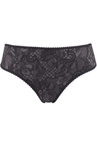 Lioness of brittany 8 cm brazilian briefs | - Marlies Dekkers - Modalova