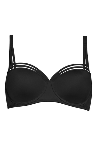 Dame de paris balcony bra | wired padded - Marlies Dekkers - Modalova