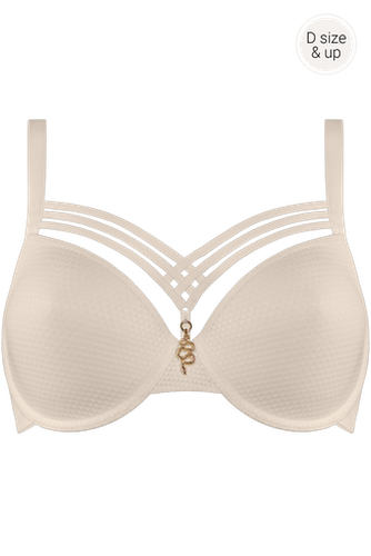 Dame de paris plunge bra | wired padded - Marlies Dekkers - Modalova