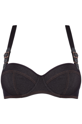 Calamity jane plunge balcony bra | wired padded - Marlies Dekkers - Modalova