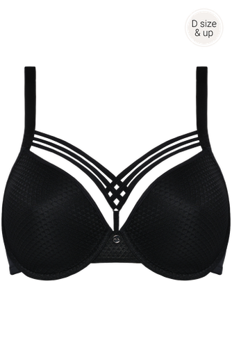 Dame de paris plunge bra | wired padded - Marlies Dekkers - Modalova