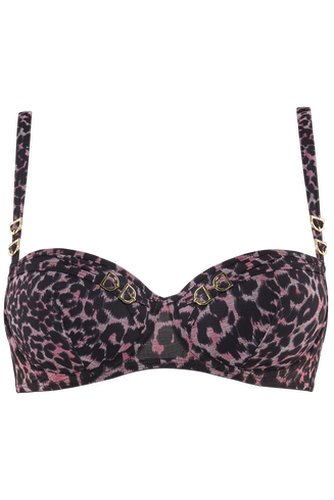 Night fever balcony bra | wired padded - Marlies Dekkers - Modalova