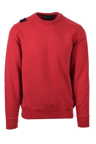 Core Crew Sweat Carmine Size: SIZE L - Ma.Strum - Modalova