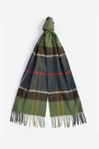 Carrbridge Tartan Scarf Classic Tartan Size: 1 SIZE - Barbour - Modalova