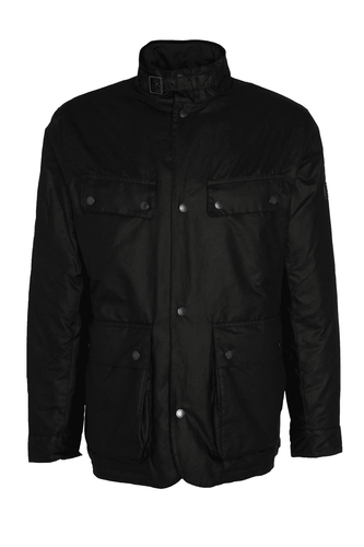 Wellston Wax Size: SIZE XL - Barbour International - Modalova