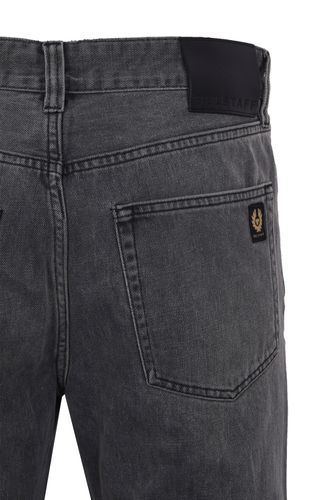 Longton Slim Jeans Gunmetal Size: 34W32L - Belstaff - Modalova