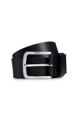 Boss Jor-v_sz40 Leather Belt Size: UK 32 - BOSS Accessories - Modalova