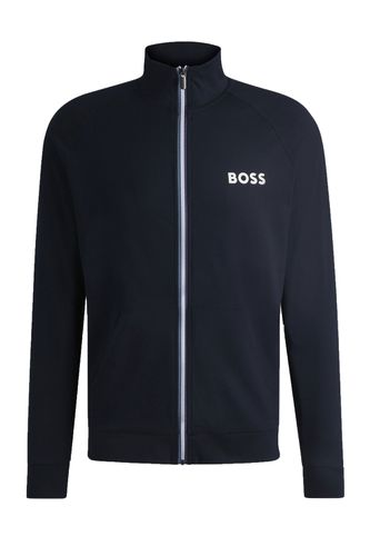 Boss Authentic Jacket Z Full Zip Size: SIZE L - BOSS Bodywear - Modalova