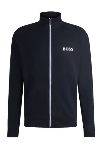 Boss Authentic Jacket Z Full Zip Size: SIZE M - BOSS Bodywear - Modalova