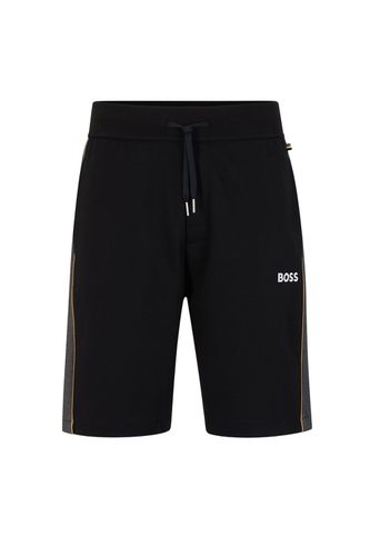 Tracksuit Shorts Black Size: SIZE L - BOSS Bodywear - Modalova