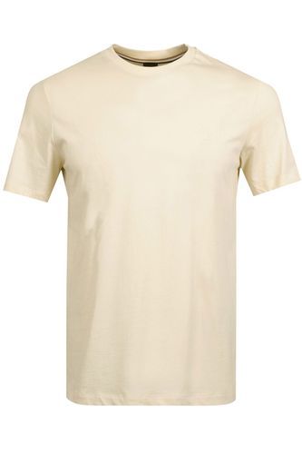 Boss Thompson 01 T Shirt Open White Size: SIZE M - BOSS Black - Modalova