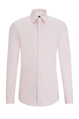 Boss H-hank-kent-c6-242 Long Sleeved Shirt Light Pastel Pin - BOSS Black - Modalova