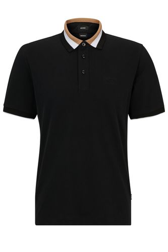 BOSS Boss Prout 37 Polo Shirt Size: SIZE M - BOSS Black - Modalova