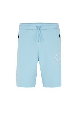 Boss Headlo 2 Jersey Shorts Light Pastel Blue Size: SIZE 2X - BOSS Green - Modalova