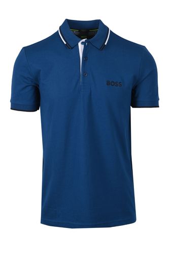 Boss Paddy Pro Polo Shirt Open Size: SIZE L - BOSS Green - Modalova