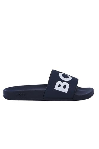 Boss Aryeh_slid_rblg Slider Dark Blue Size: 7/41 - BOSS Footwear - Modalova