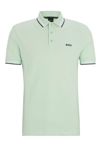 Boss Paddy Polo Shirt Mint Size: SIZE 3XL - BOSS Green - Modalova