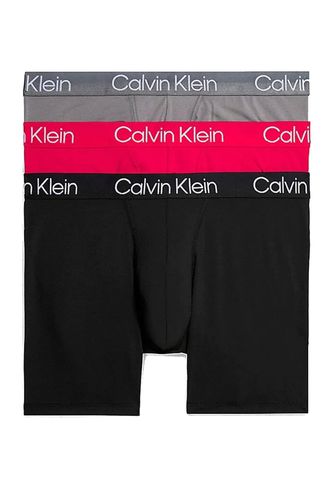 Pack Boxer Brief December Sky/rouge/black Size: SIZE 2X - Calvin Klein - Modalova