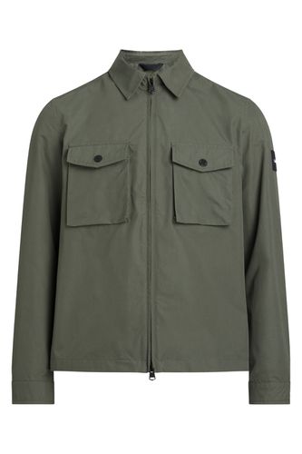 Recycled Light Shirt Jacket Thyme Size: SIZE XL - Calvin Klein - Modalova
