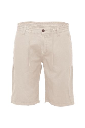 Fynch Hatton Linen Shorts Size: SIZE S - Fynch-Hatton - Modalova