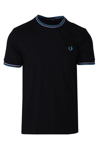Twin Tipped T-shirt Size: SIZE L - Fred Perry - Modalova