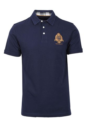 Heritage Logo Polo Size: SIZE 2XL - Hackett - Modalova