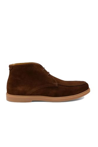 Amalfi Chocolate Suede Chukka Boot Chocolate Suede Size: 11/45 - Loake - Modalova