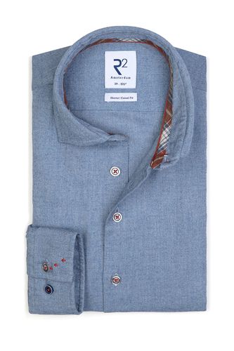 Casual Soft Collar Shirt Size: 16/41 - R2 - Modalova