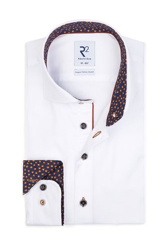 White Shirt With Size: 15.5/39 - R2 - Modalova