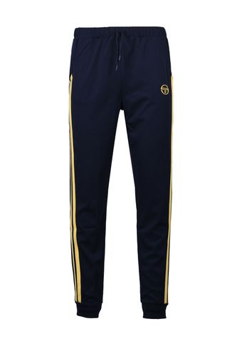 Damarindo Track Pant Maritime Blue/lemon Drop Size: SI - Sergio Tacchini - Modalova