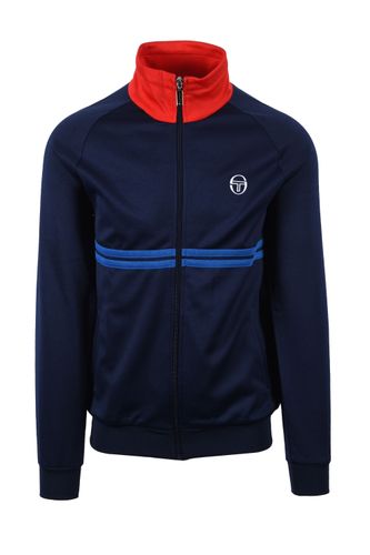 Dallas Track Top Navy/red Size: SIZE M - Sergio Tacchini - Modalova