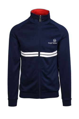 New Dallas Track Top Maritime /adrenaline Rush Siz - Sergio Tacchini - Modalova