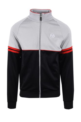 Orion Track Top /black/red Size: SIZE M - Sergio Tacchini - Modalova