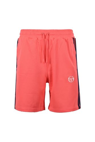 Pietrapertosa Shorts Pink/navy Size: SIZE M - Sergio Tacchini - Modalova