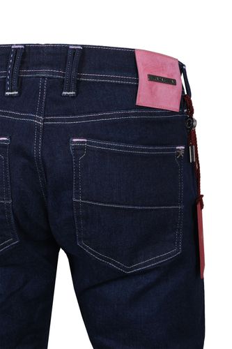 Slim Fit Jeans Size: 36W32L - Tramarossa - Modalova