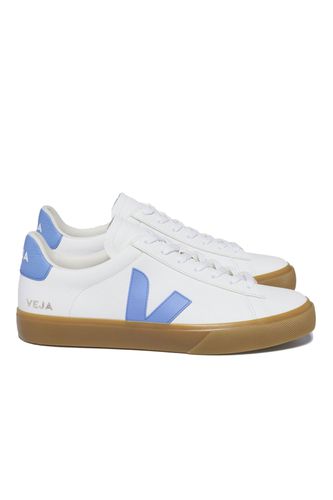 Campo Trainers Extra White/Aqua Size: 8/42 - Veja - Modalova