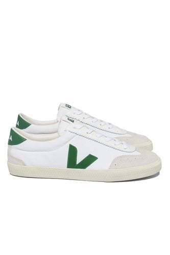 Volley Canvas Trainer /Emeraude Size: 8/42 - Veja - Modalova