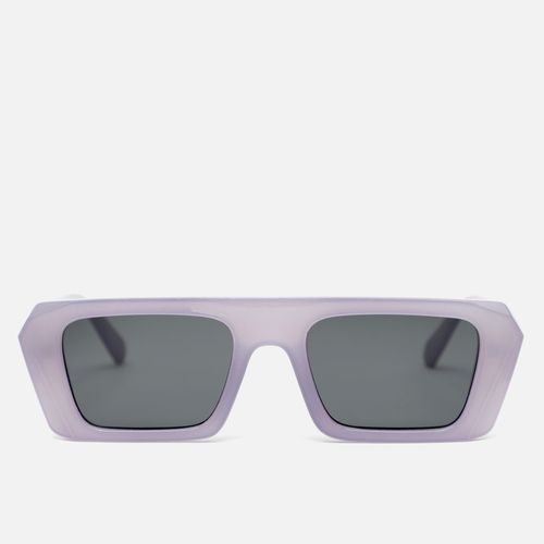 Moderni gafas de sol cuadradas con montura de pasta - MISAKO - Modalova