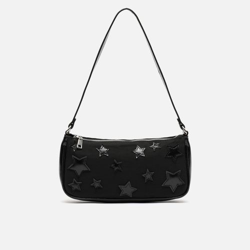 Tapu bolso de fiesta tipo baguette con estampado de estrellas - MISAKO - Modalova