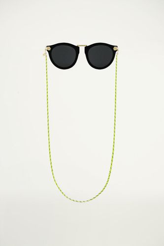 Sonnenbrillenkette mit gedrehter Schnur | - My jewellery - Modalova