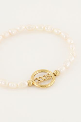 Armband Jahreszahl Perlen | - My jewellery - Modalova